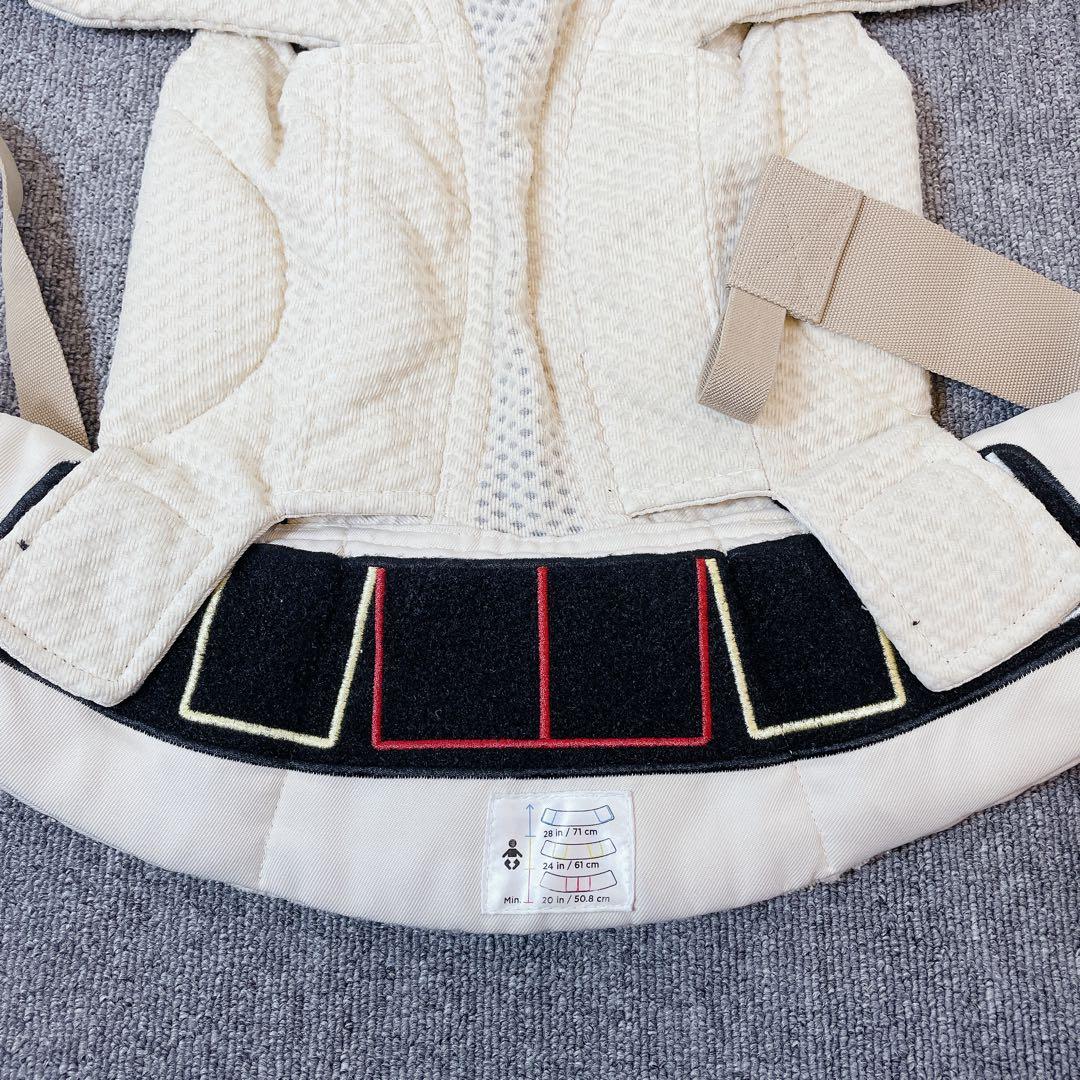 ergobaby OMNI BREEZE ナチュラルベージュ
