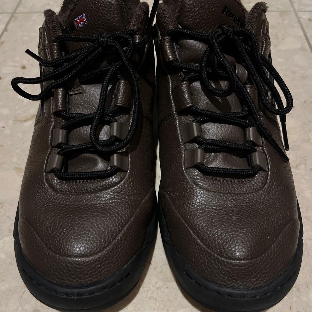靴 REEBOK everyone CLASSIC DUKE 2.0 (BROWN)