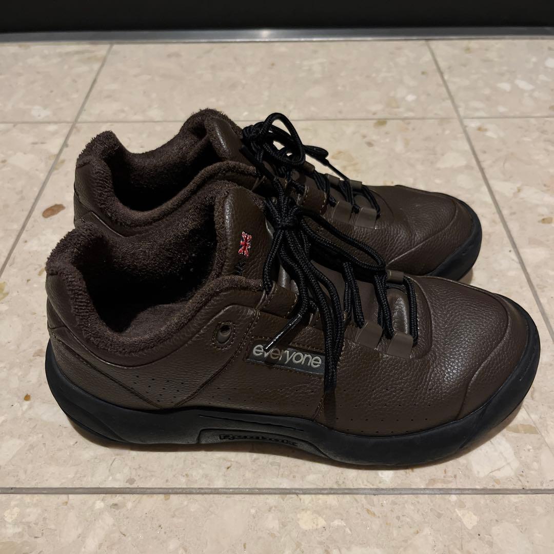 靴 REEBOK everyone CLASSIC DUKE 2.0 (BROWN)