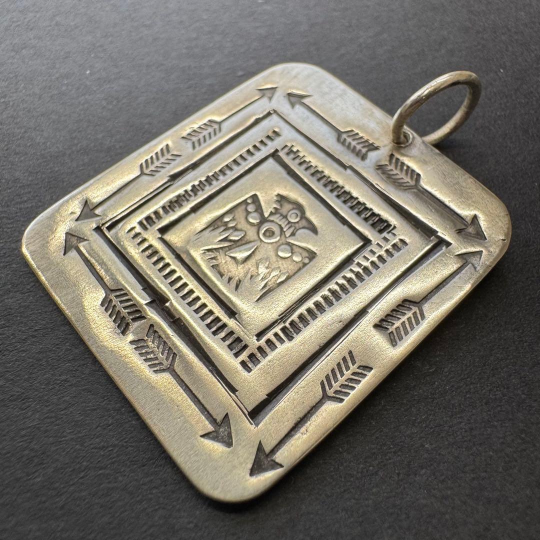 【フレッドハービースタイル】サンダーバード sterling silver