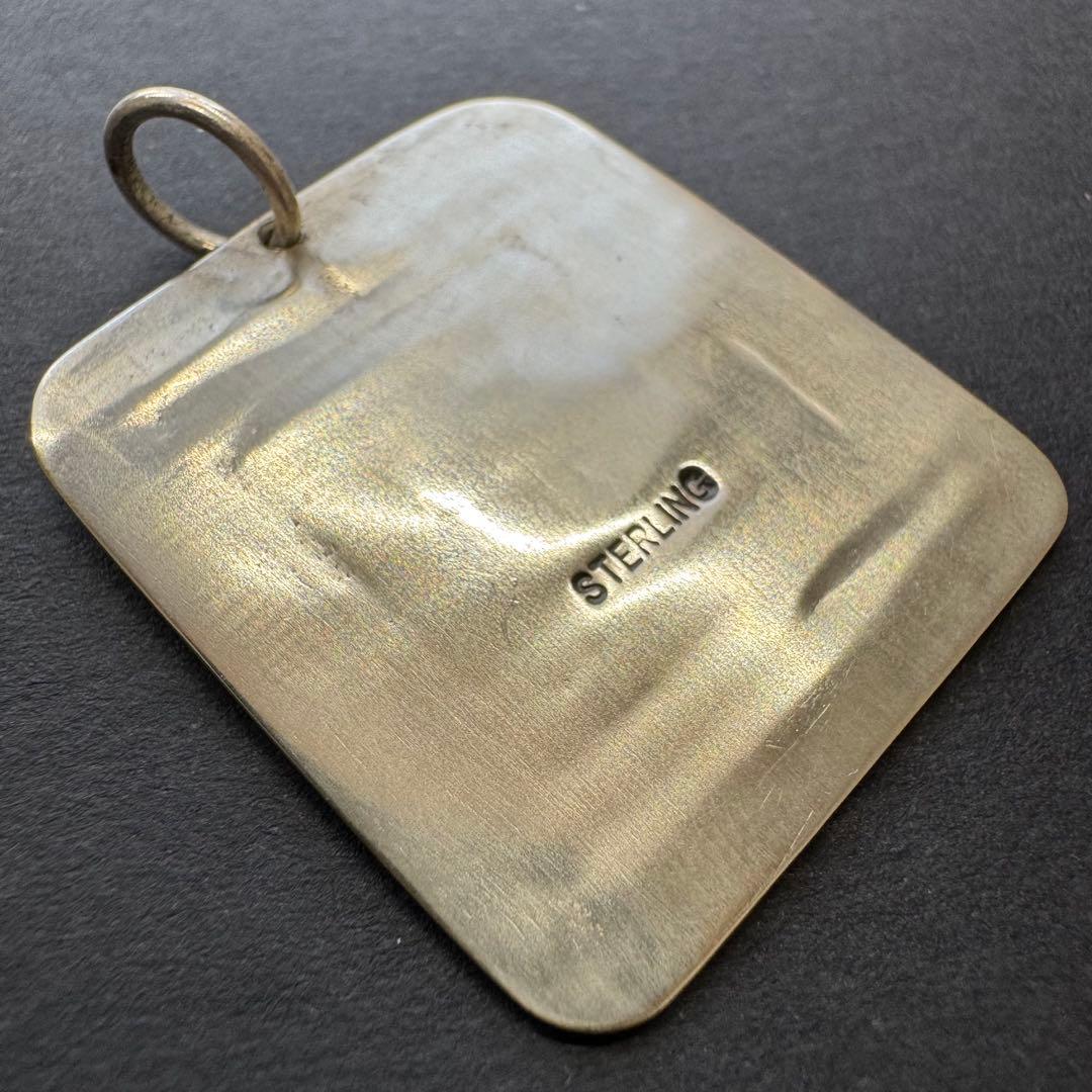【フレッドハービースタイル】サンダーバード sterling silver