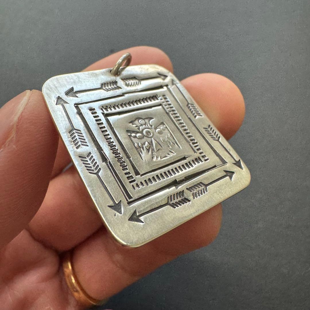 【フレッドハービースタイル】サンダーバード sterling silver