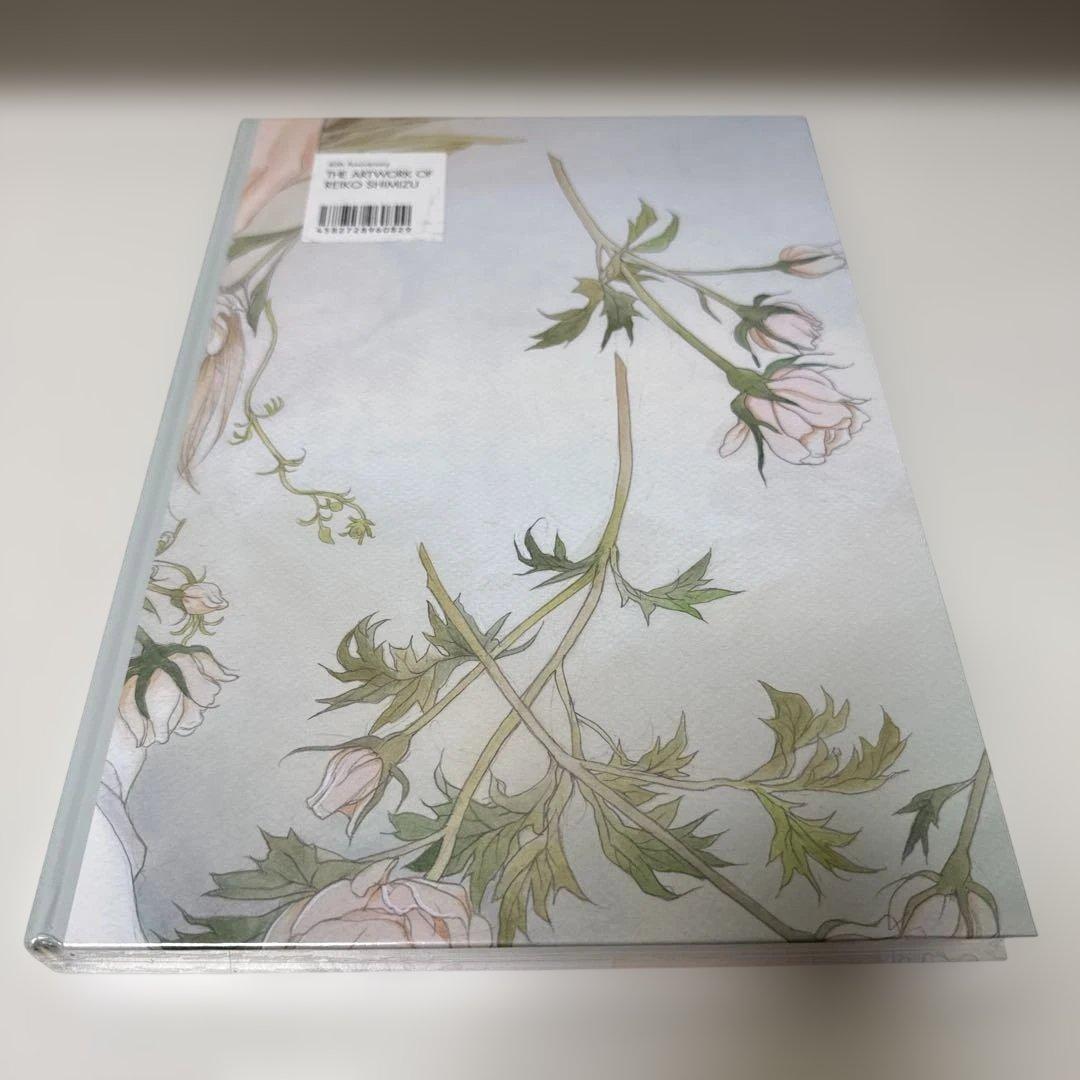 アート・デザイン・音楽 THE ART OF REIKO SHIMIZU 40thAnniversary