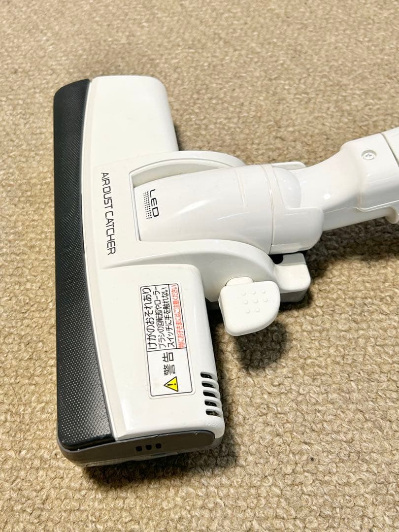 Panasonic MC-JP510GS-W 2015年製 紙パック式掃除機