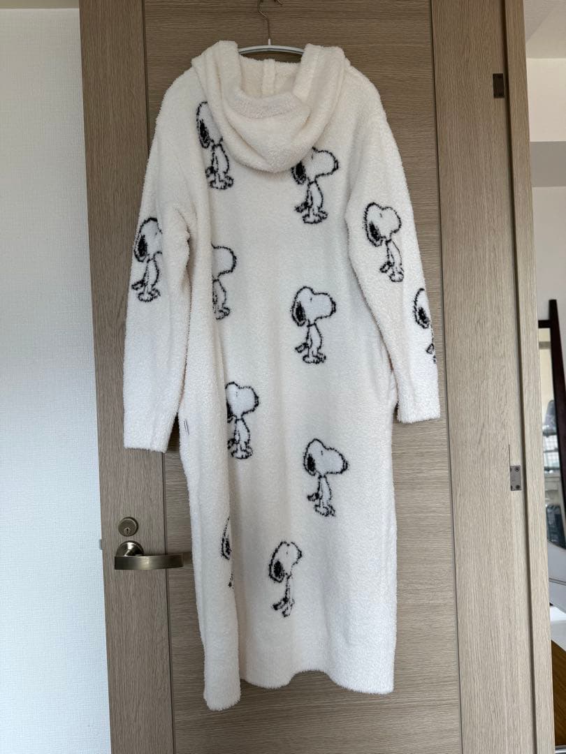 【極美品】PEANUTS meets GELATO PIQUE ルームウェア❤︎❤︎