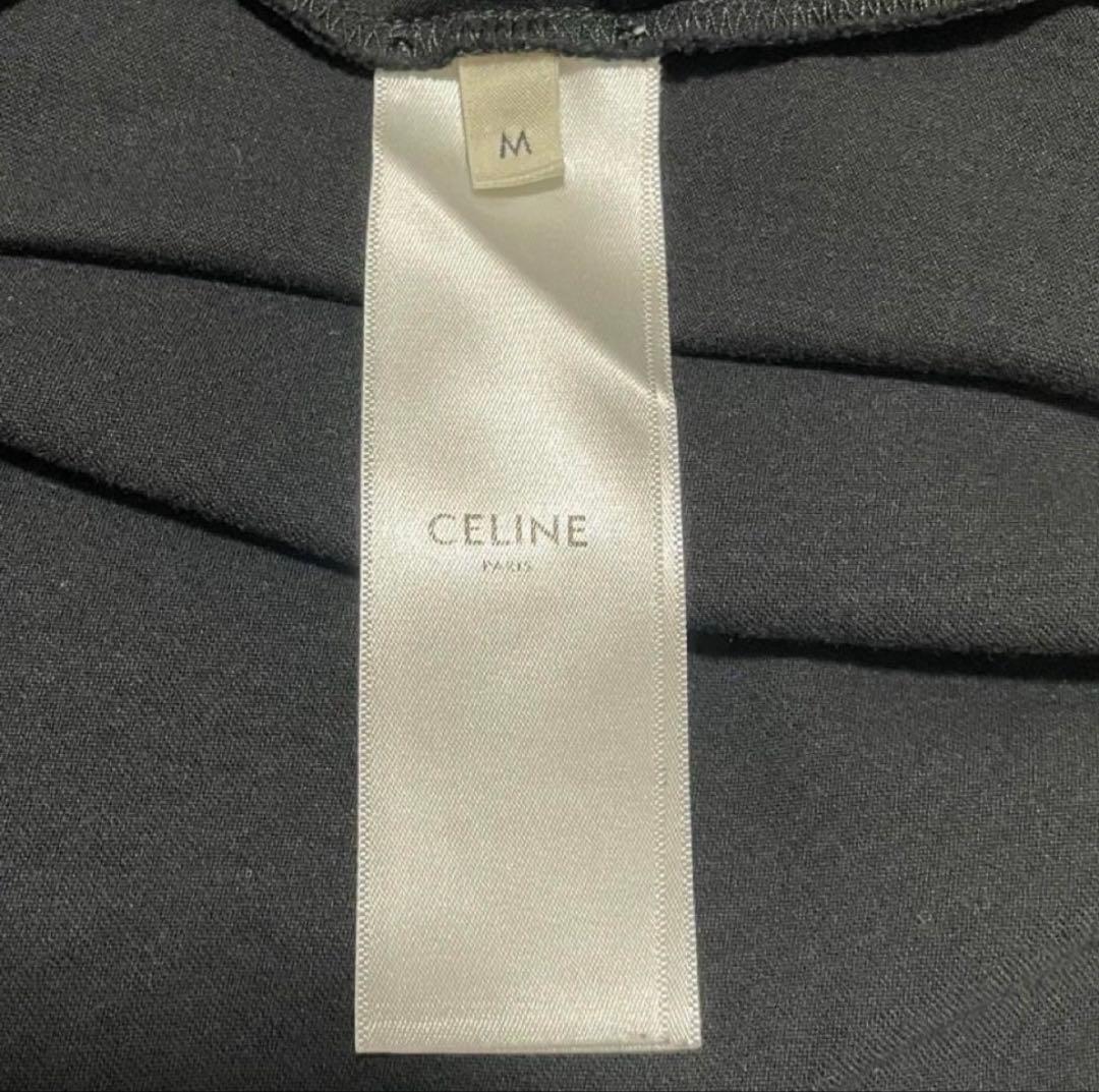 【正規品】超美品　お買い得　CELINE セリーヌ ルーズフィット　Tシャツ