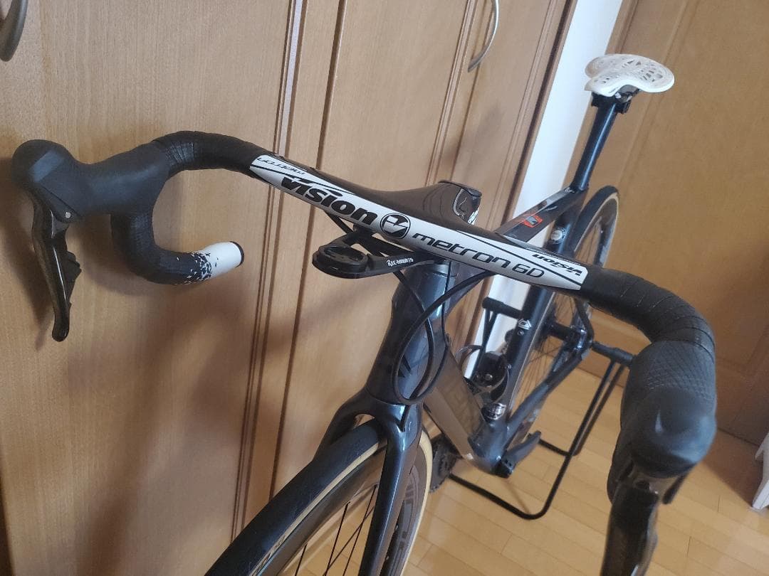 【実用品】REACTO 8000E メリダ リアクト Di2