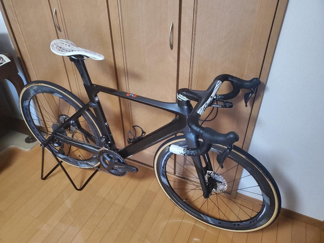 【実用品】REACTO 8000E メリダ リアクト Di2