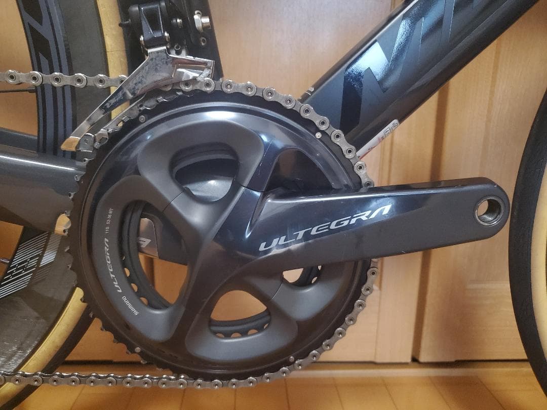 【実用品】REACTO 8000E メリダ リアクト Di2