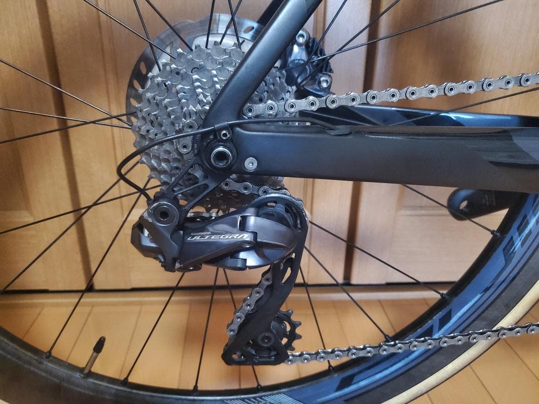【実用品】REACTO 8000E メリダ リアクト Di2