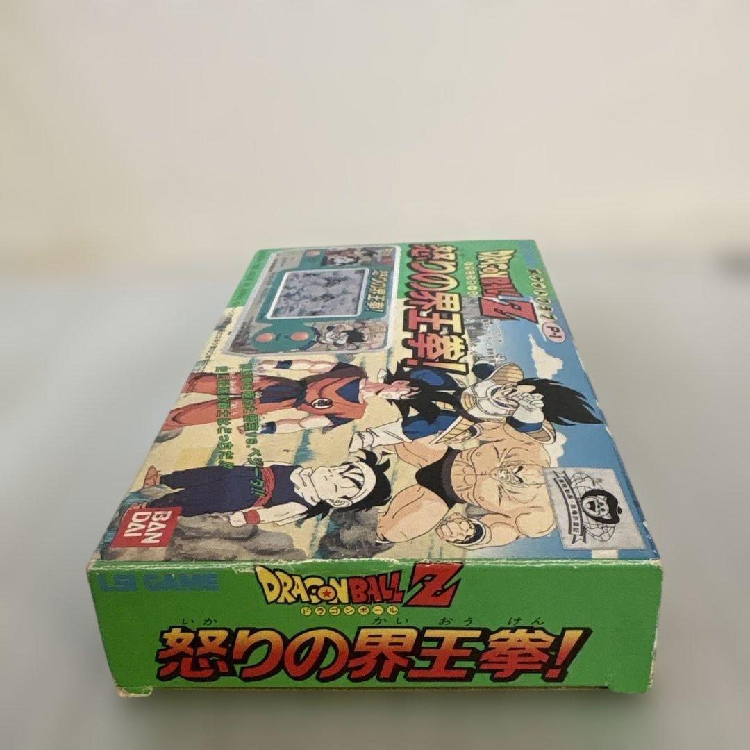 新品未使用品　ドラゴンボール　怒りの界王拳