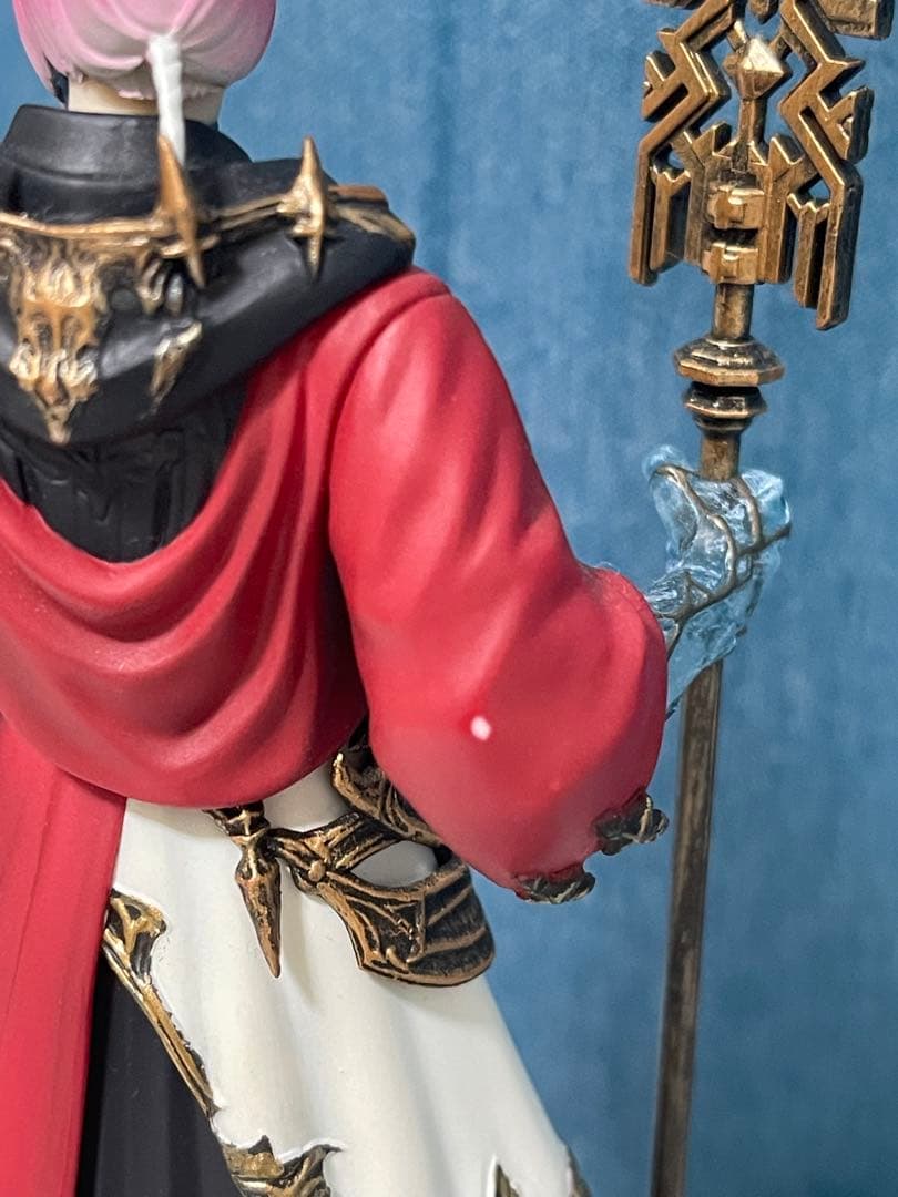ファイナルファンタジーXIV 水晶公フィギュア