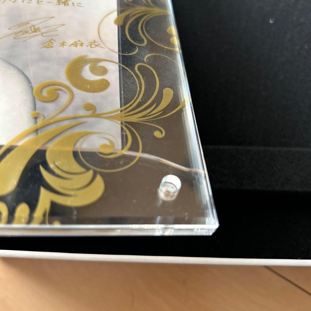 【即購入ok!!】倉木麻衣 15周年プレミアムLIVE BOX