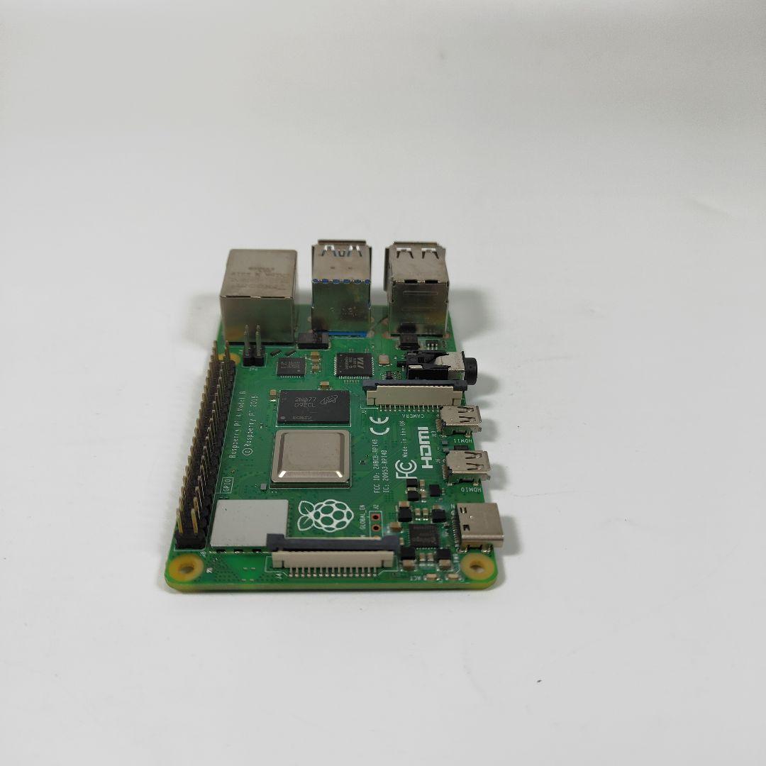 AA4892A Raspberry Pi 4 Model B 8GB 動作確認済