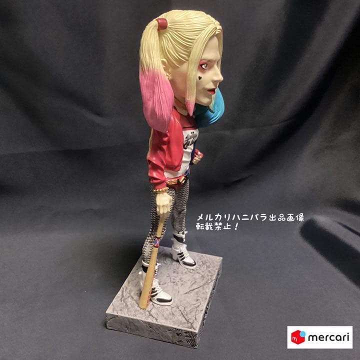 【お年玉価格】 NECA ハーレイクイン　ヘッドノッカー　ネカ ボビングヘッド