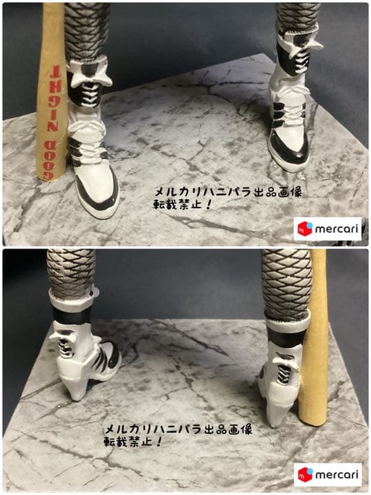 【お年玉価格】 NECA ハーレイクイン　ヘッドノッカー　ネカ ボビングヘッド