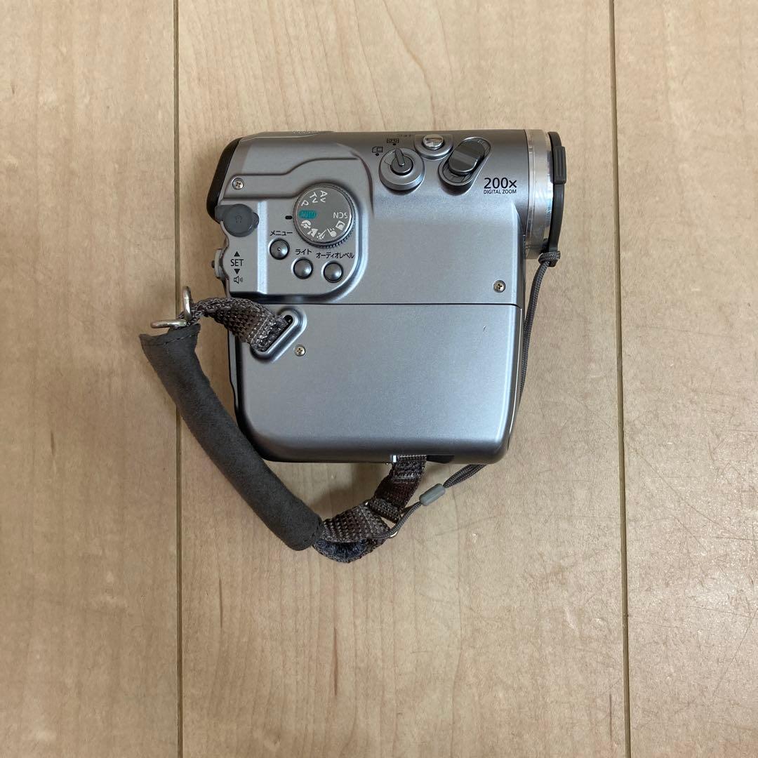 Canon IXY DV M5 【動作確認済】