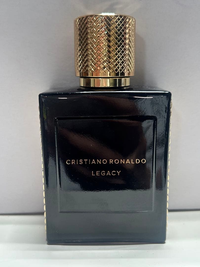 【#kk/2.20/4】レガシーバイクリスティアーノロナウドオードトワレ50ml
