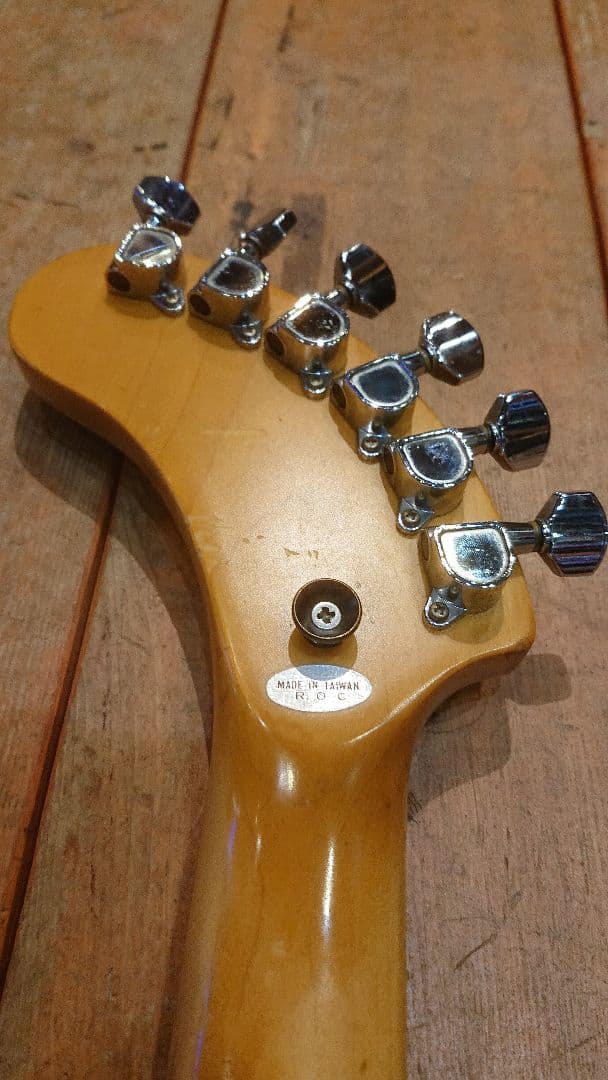 FERNANDES ZO-3ギター ソニックブルー エレキギター