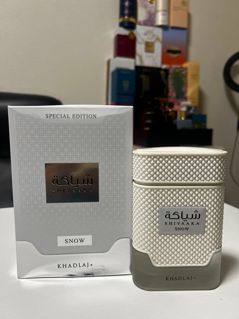 香水(ユニセックス) Khadlaj Shiyaaka  100ml
