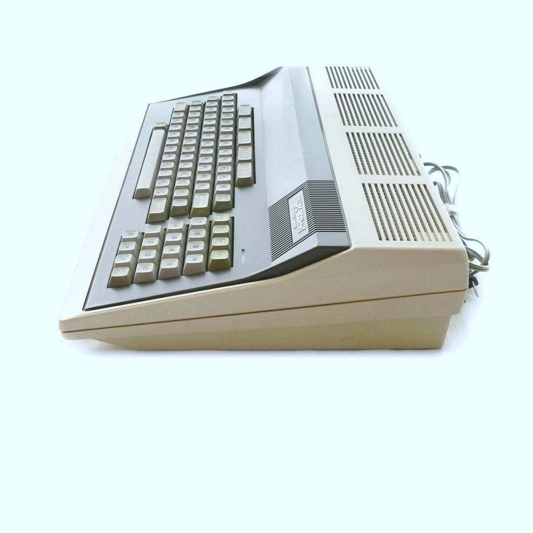 NEC PC-8001mkII パソコン本体 フルメンテナンス 動作品 ①