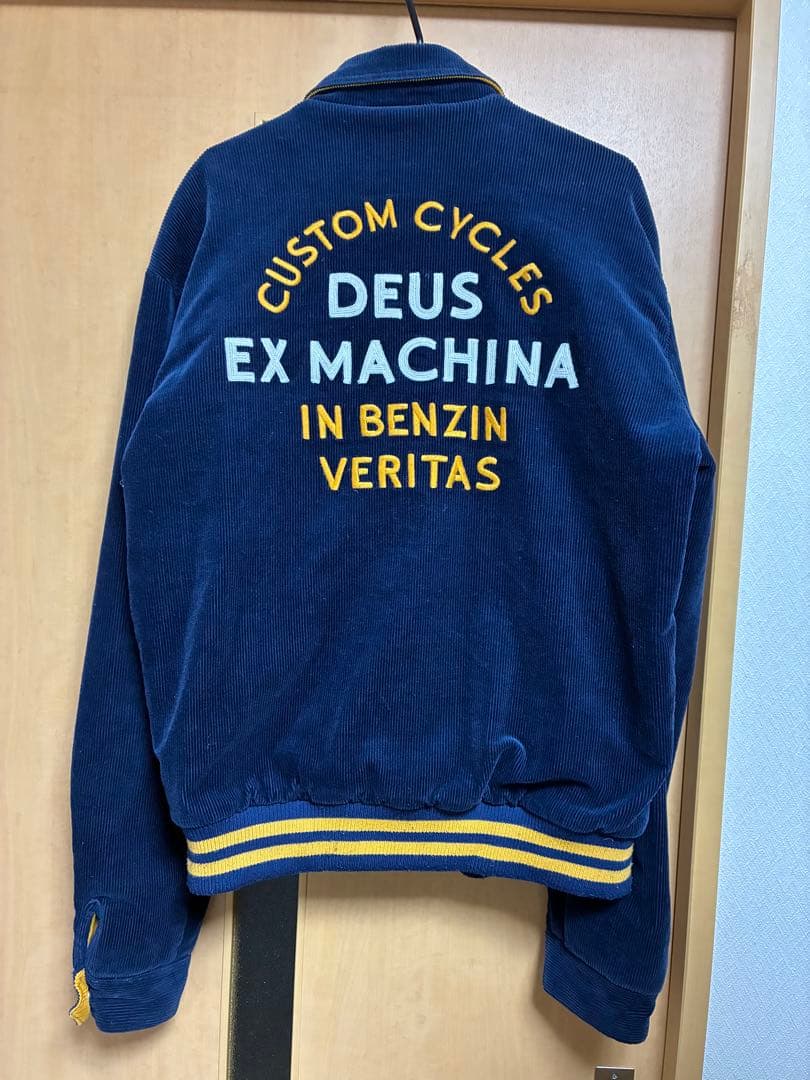 DEUS EX MACHINA コーデュロイジャケットMサイズ