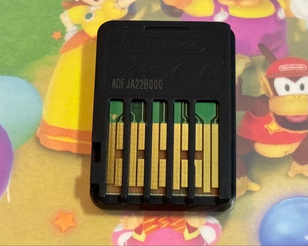 スイッチ　スーパーマリオパーティ　ジョイコンセット