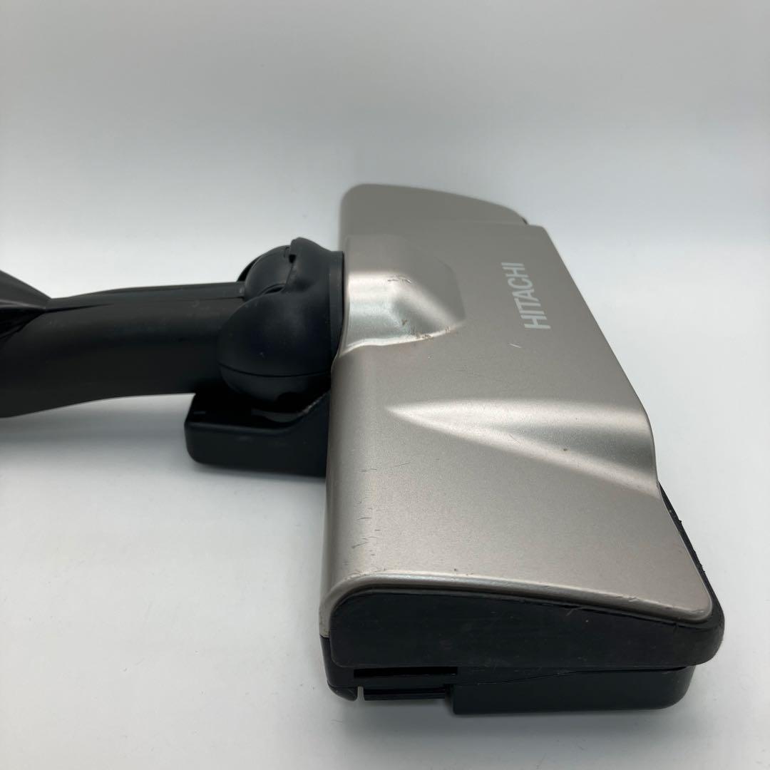 日立　掃除機　D-DP28　ヘッド　回転ブラシ　パワーブーストサイクロン　良品