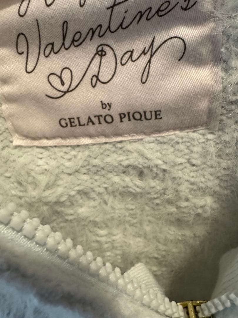 GELATO PIQUE バレンタインデー限定 フード付きルームウェア