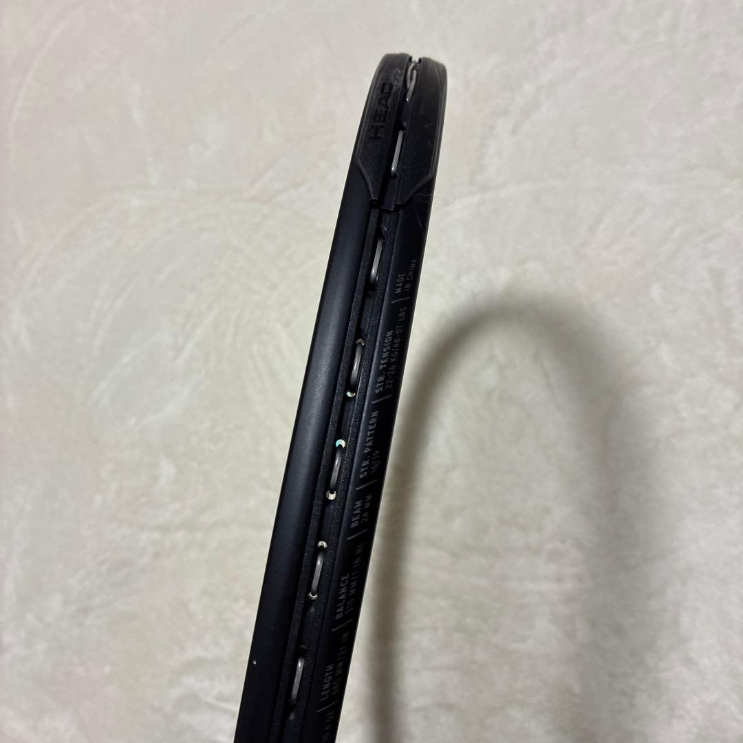 【国内限定モデル】HEAD BOOM MP 600 グリップサイズ2 硬式テニス