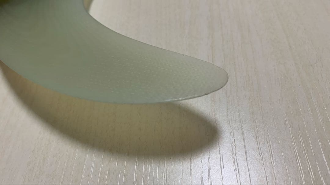 CAPTAIN FIN CO. CF SLASHER センターフィン 6.5