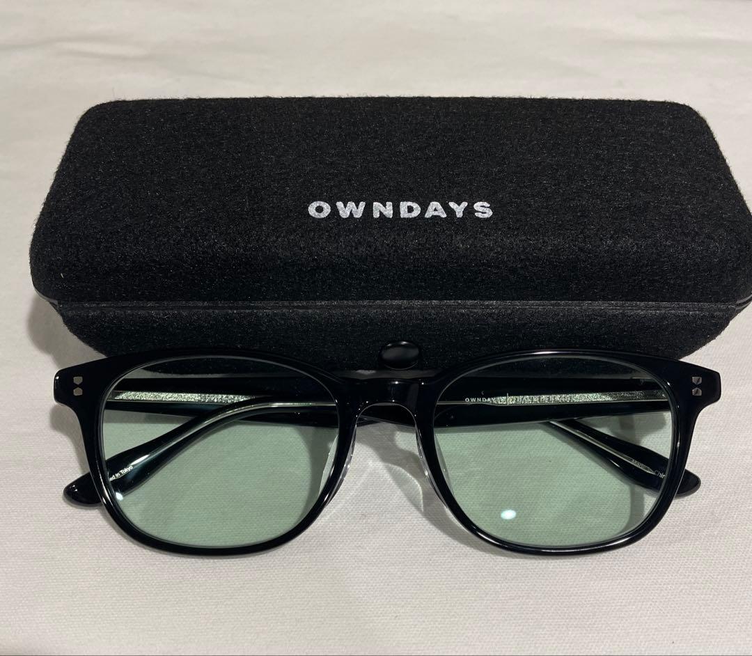 キムタク　私物　OWNDAYS サングラス