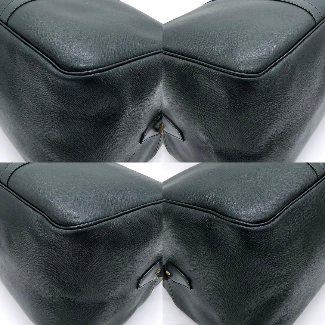 【LOUIS VUITTON】ボストンバッグ　ケンダルPM タイガ　エピセア