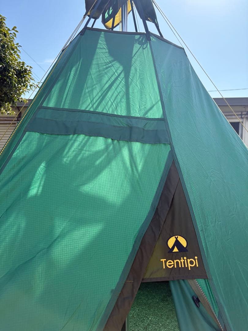 Tentipi Safir7 Light テンティピ サファイア 7 ライト