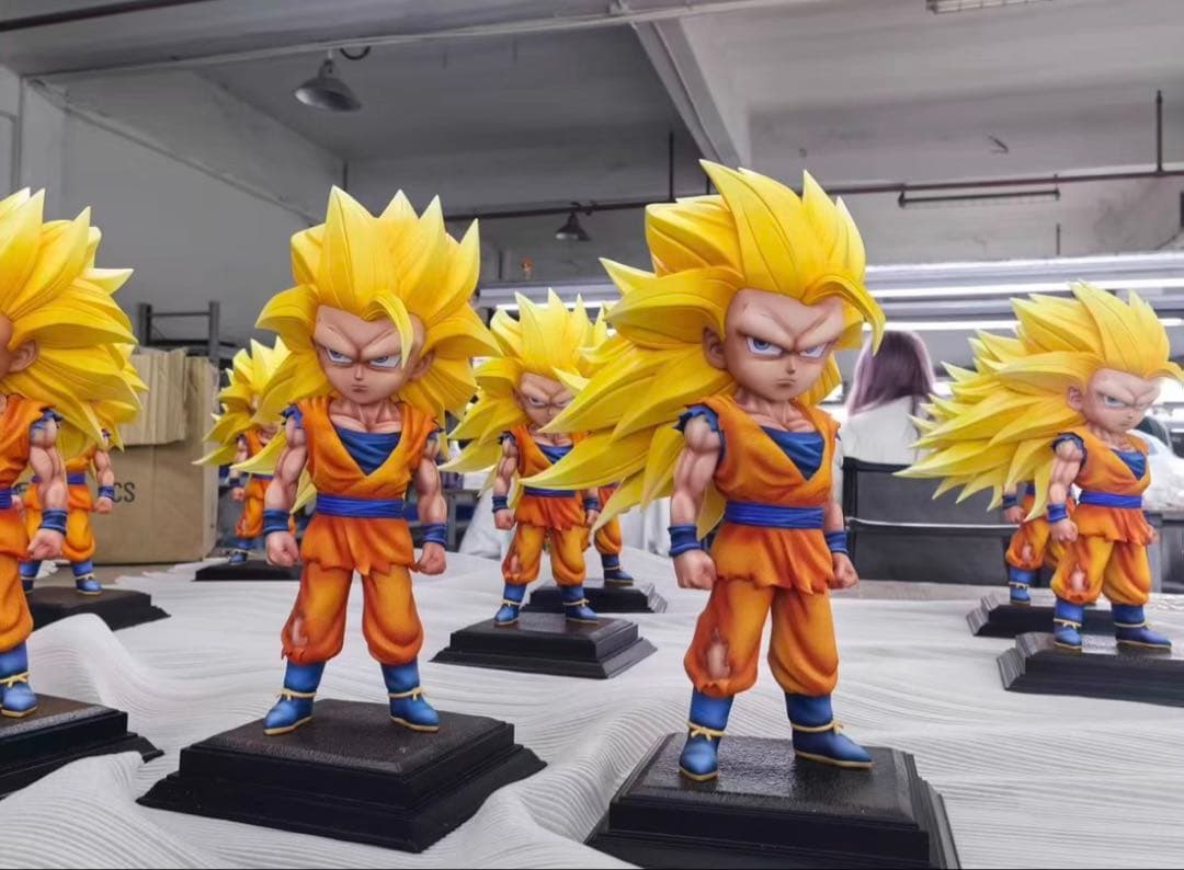 孫悟空　フィギュア　ドラゴンボール　Dragon Ball　ガレージキッ