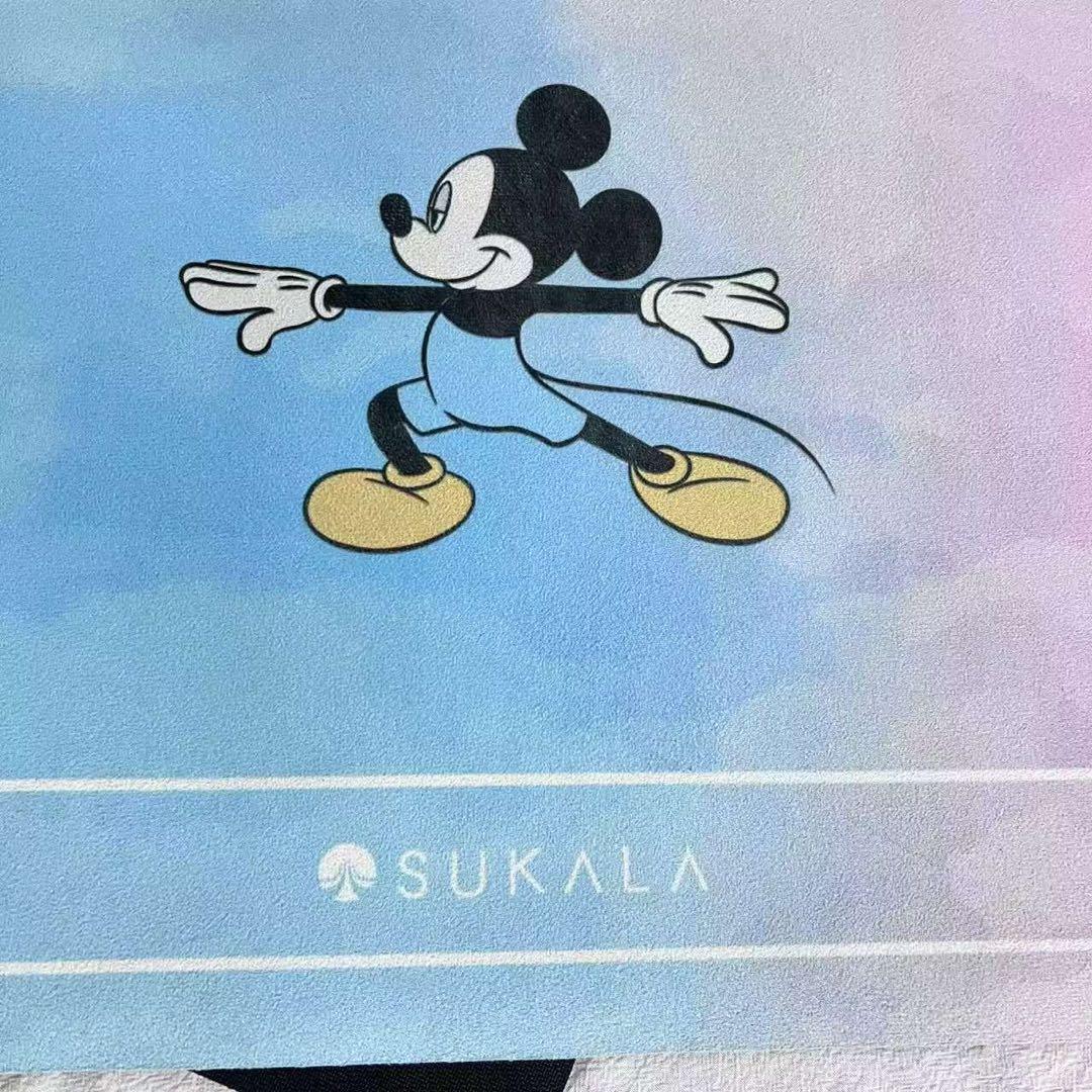 新品未開封LAVA SUKALA トラベルヨガマット　ディズニー ミッキー