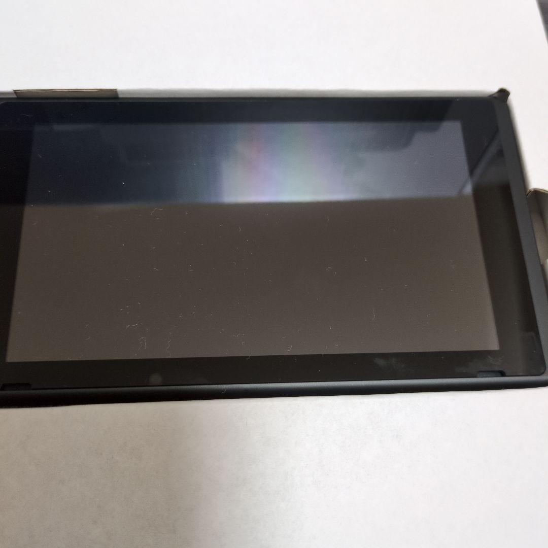 Nintendo Switch グレー 本体 ジョイコン付き