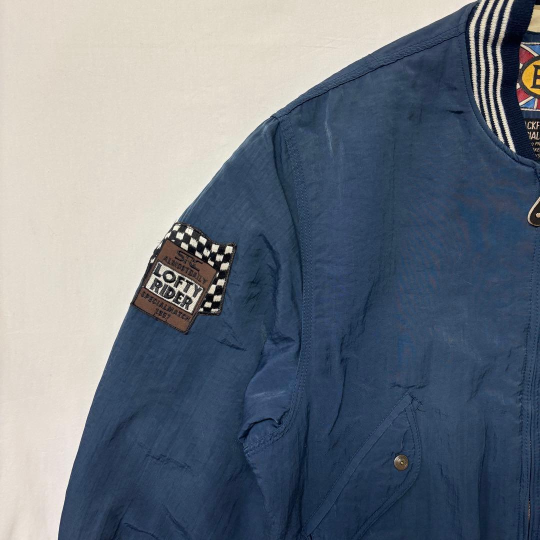 ジャケット・アウター 90s vintage ma-1 flight jacket