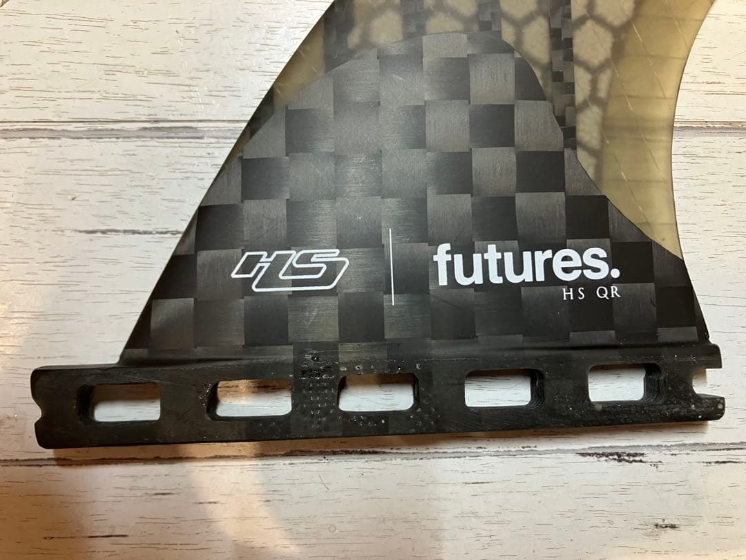 【稀少】FUTURES HS QUAD REAR フューチャー　クアッドリア2枚