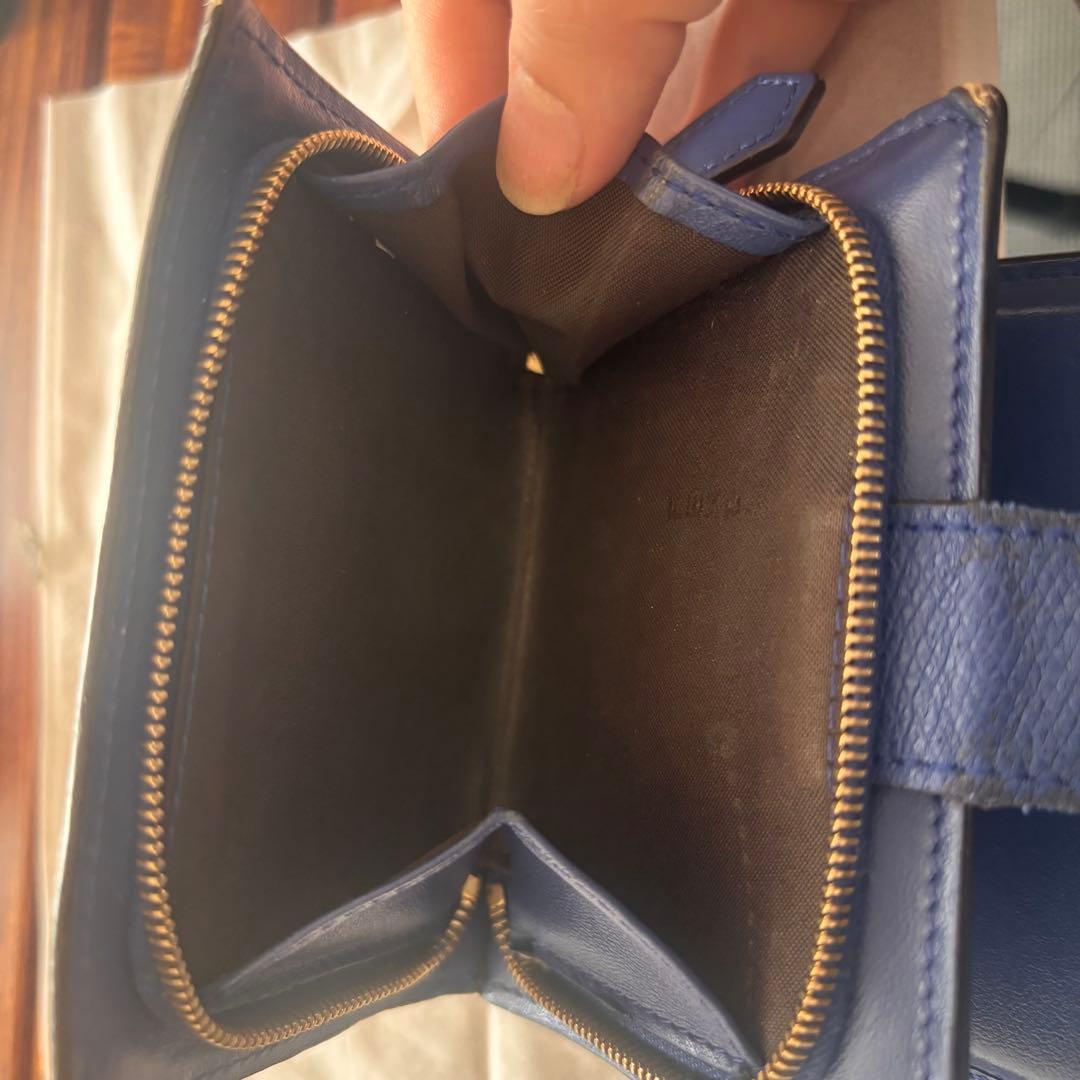 Fendi 二つ折り財布