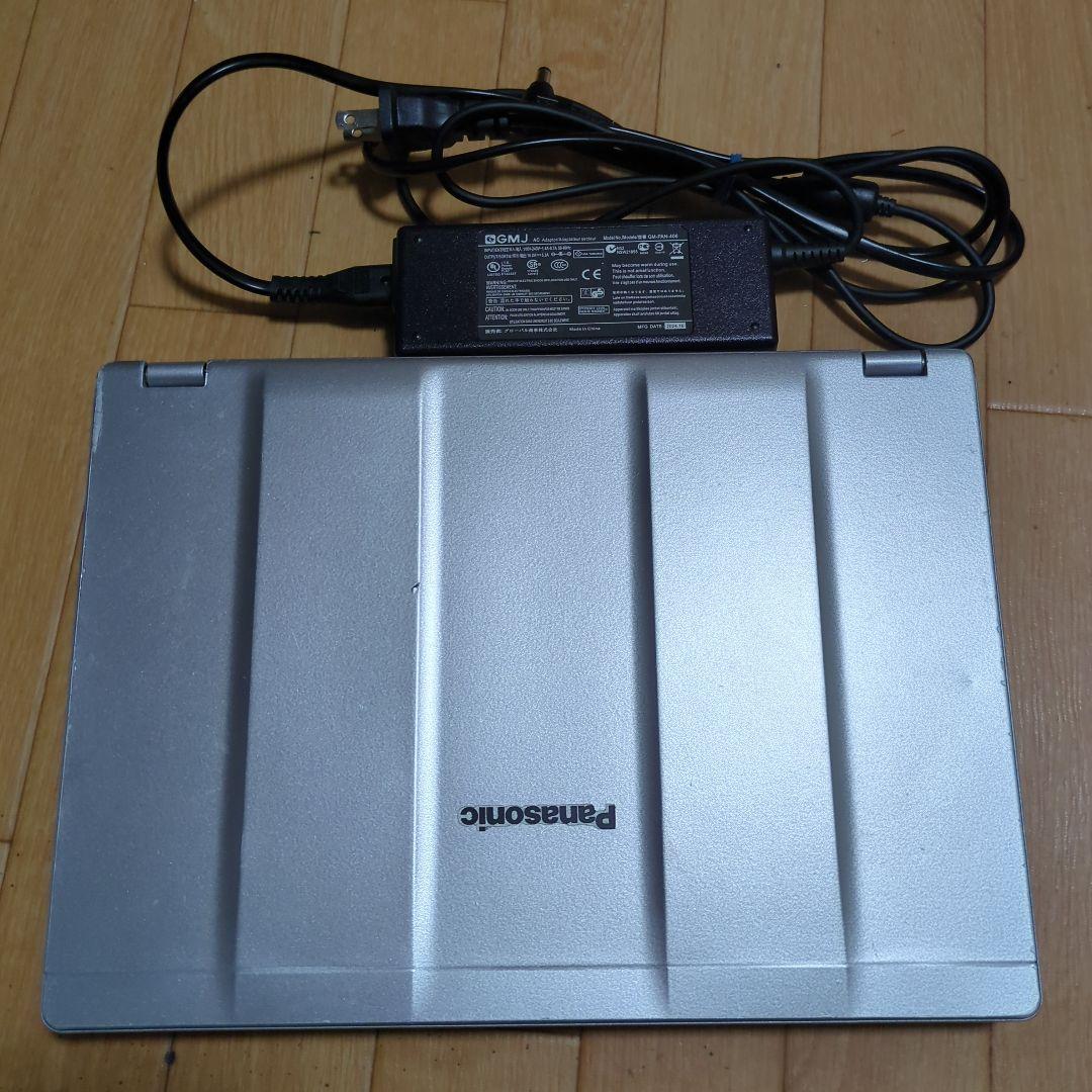 Windowsノート本体 Panasonic Let'snote CF-SZ6