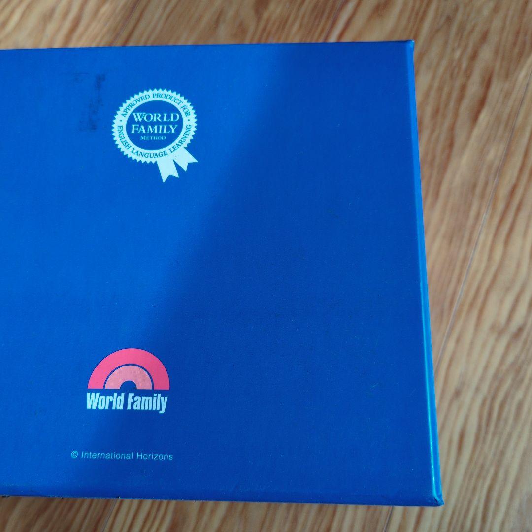 Disney's World of English DVD セット 1-12