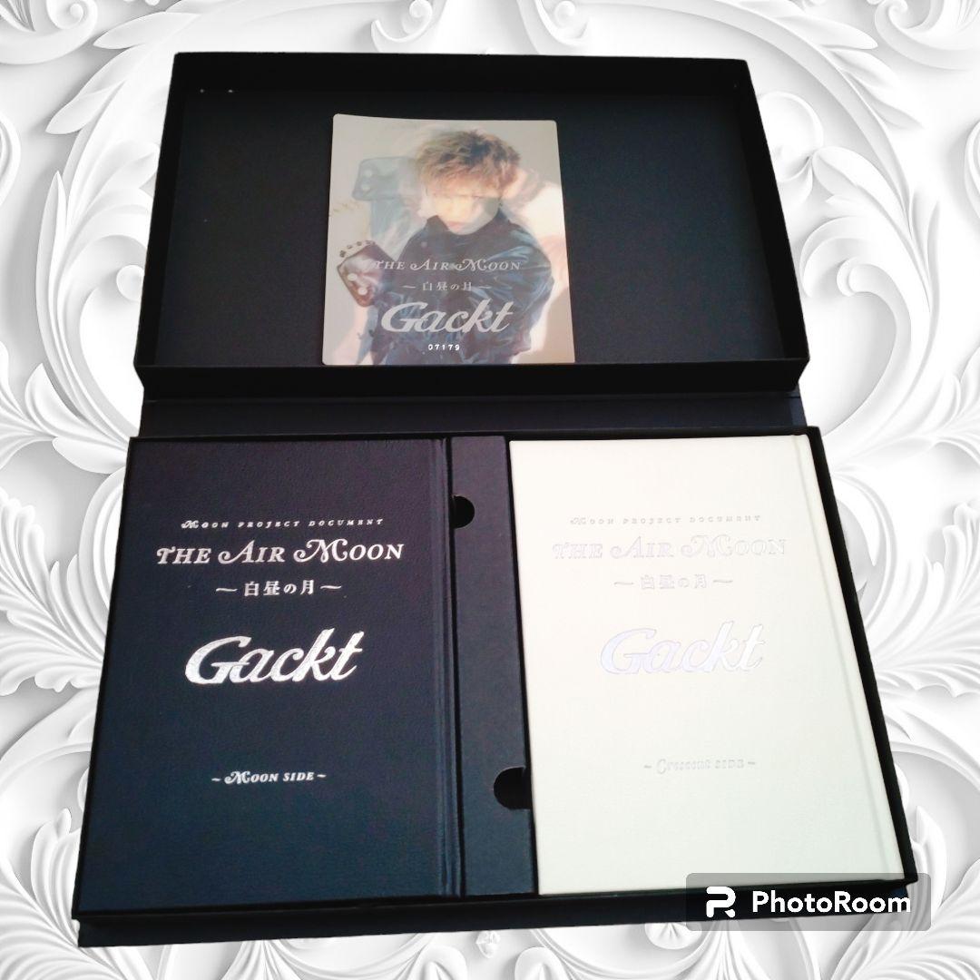 GACKTドキュメントブック写真集GACKT gackt ガクト　マウスパッド