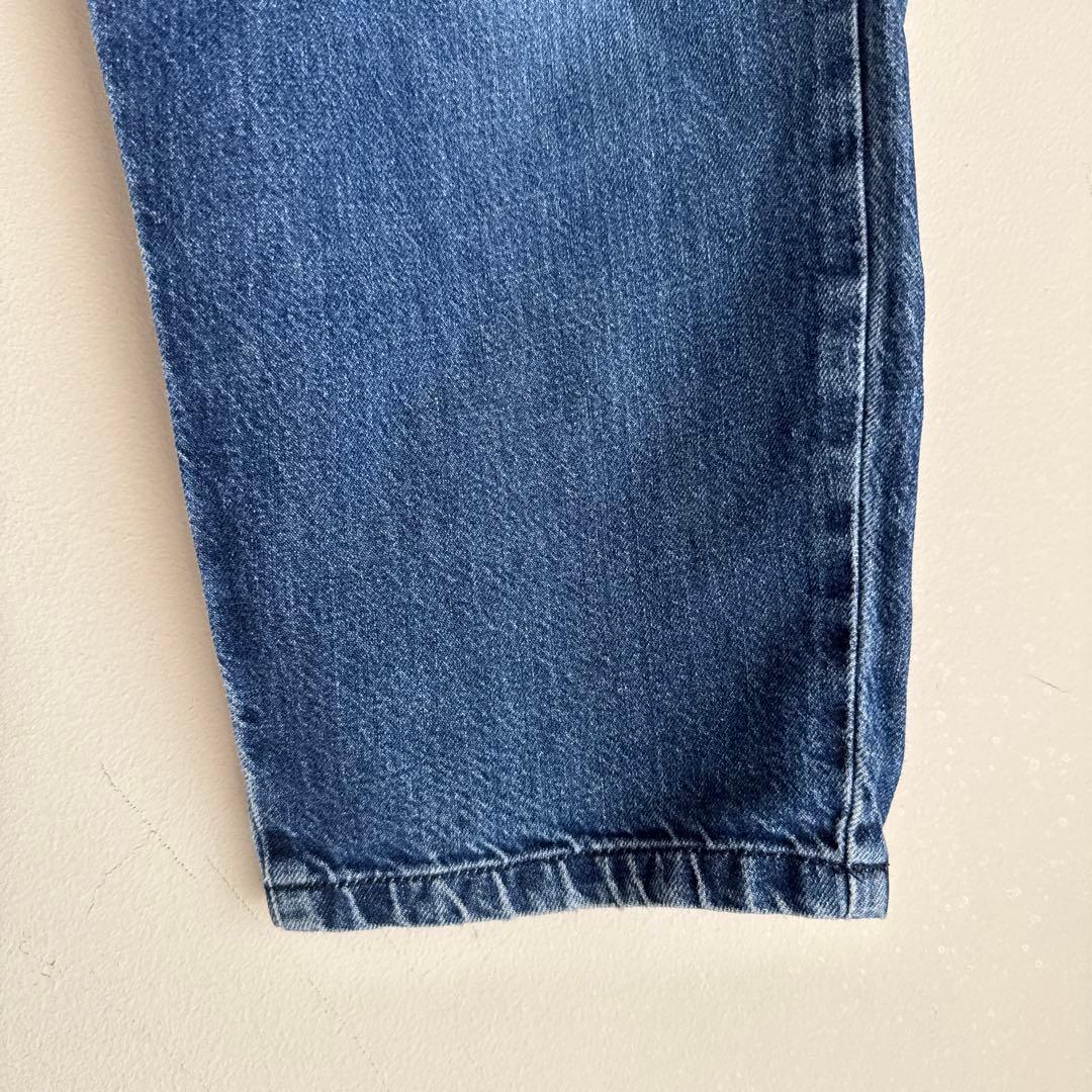 Danton イージーパンツ　 JD-2540 YMN　インディゴ　 36