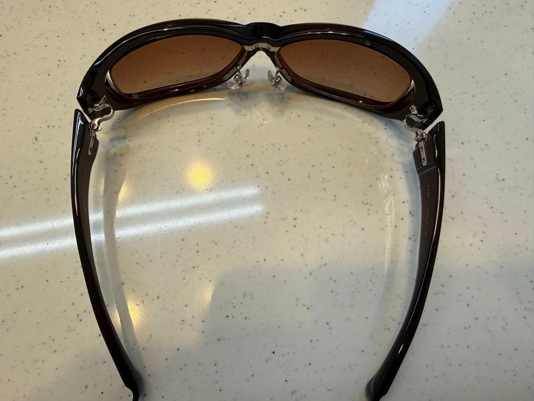 999.9 feelsun F-01NPI 偏光サングラス Col.19 美品