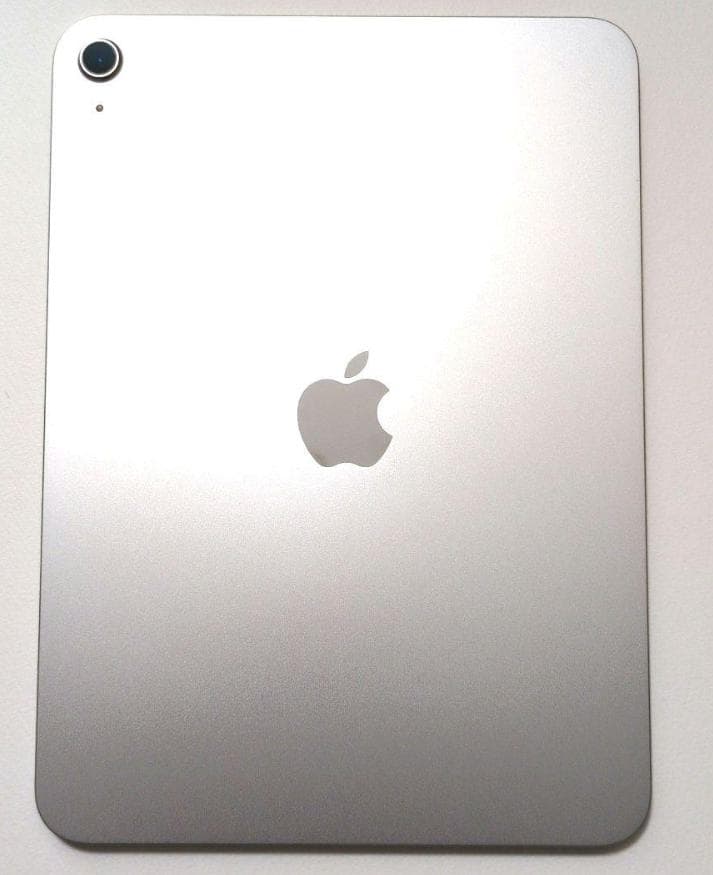ipad A16 11インチ 128GB シルバー 本体　wifiモデル