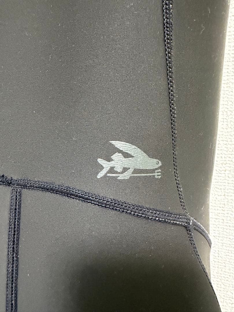 patagonia レディース ロングジョンウェットスーツ サイズ4