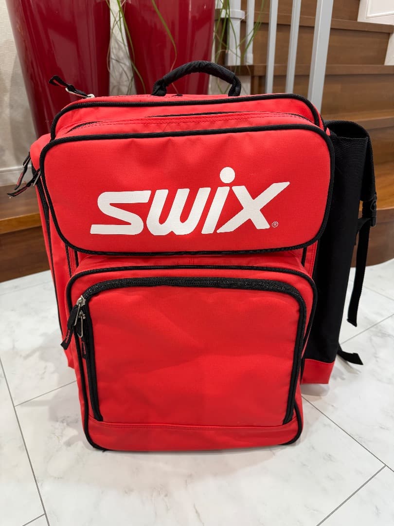 SWIX スウィックス バックパック・テックバッグ スキーヤーにおすすめ