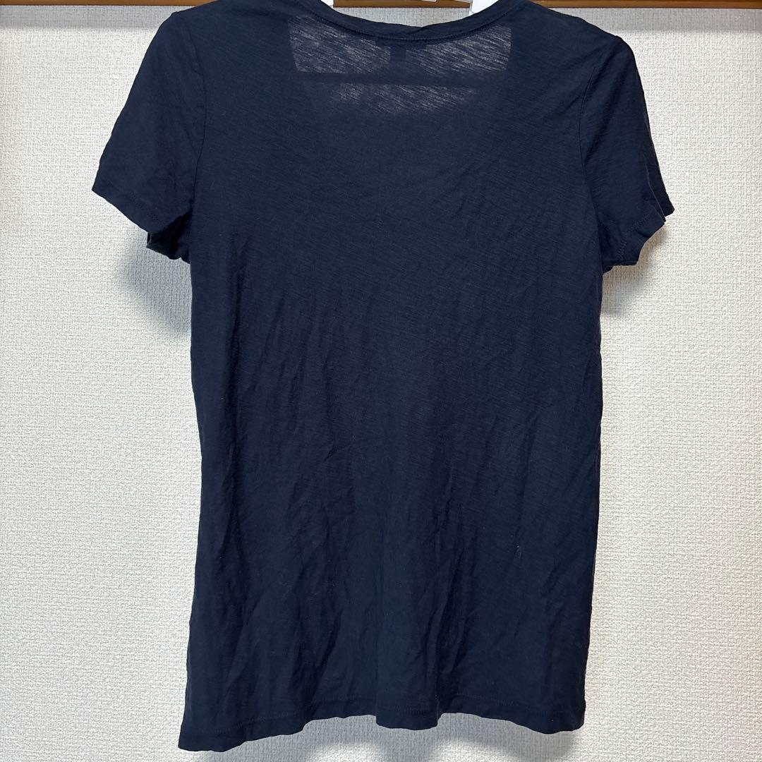 専用JAMES PERSE 2枚ネイビーTシャツセット(日本未入荷サイズ3と4)