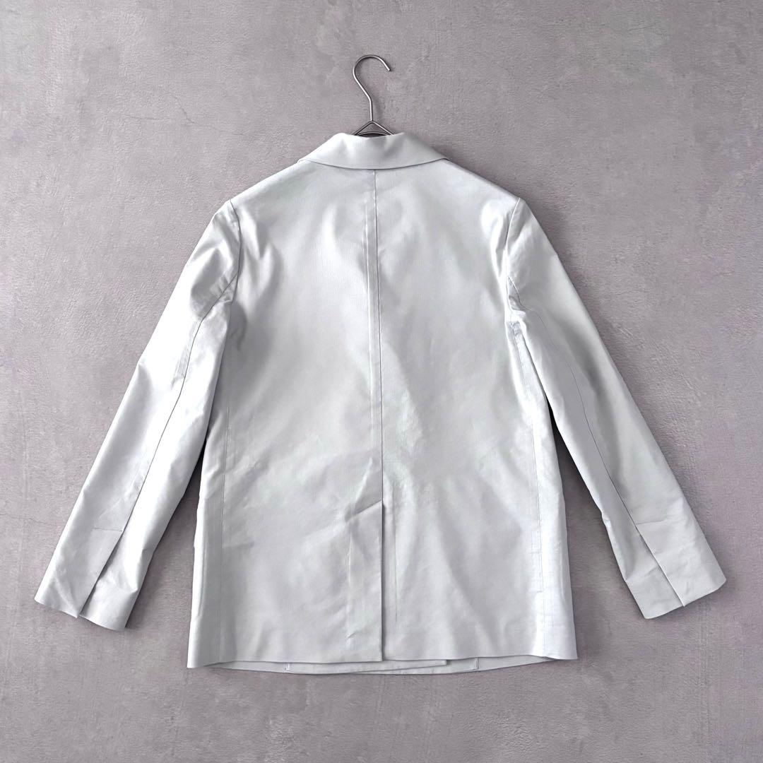 25SS theory luxe ラッシュリネンアディソンジャケット 36